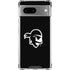 Seton Hall University Zoomed Basketball Google Pixel 8 Clear Case